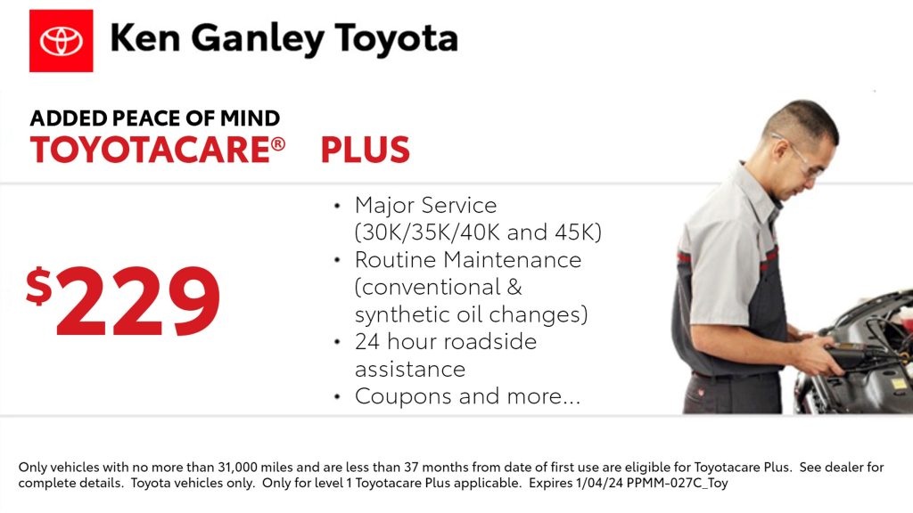 Ken Ganley Toyota | Western Pennsylvania Toyota Dealers Service